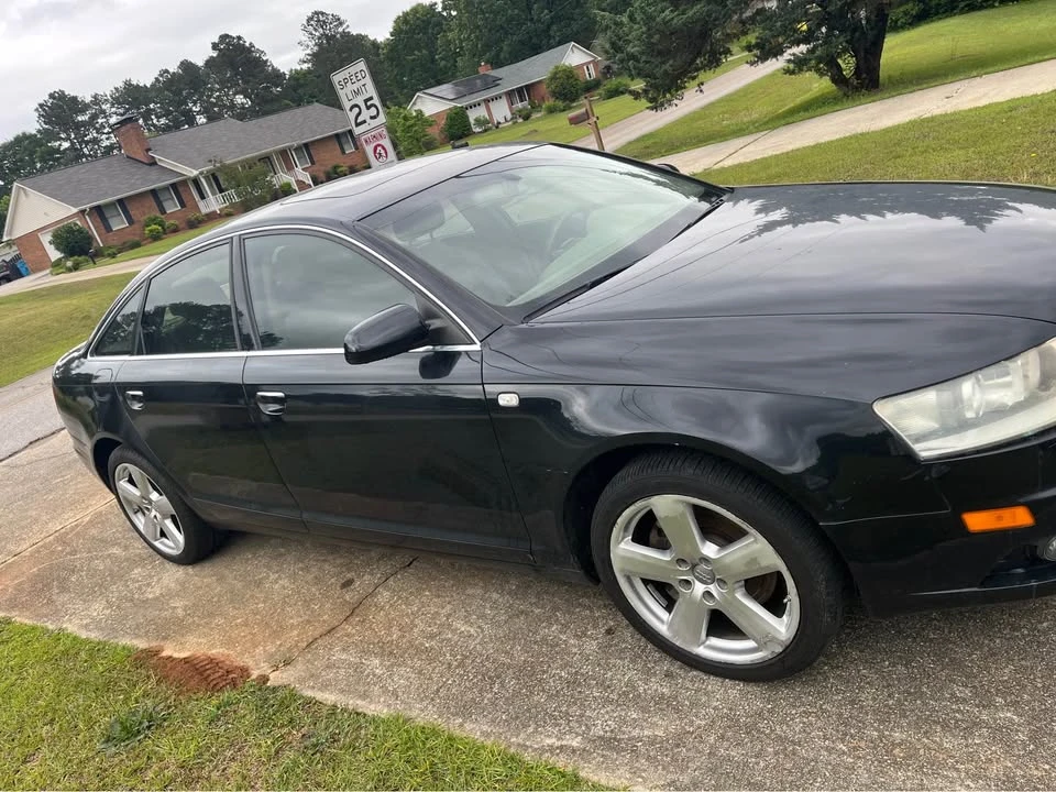 2009 Audi C6 A6 - Image 4 of 10
