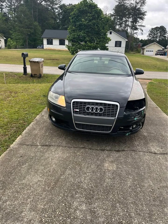 2009 Audi C6 A6 - Image 7 of 10