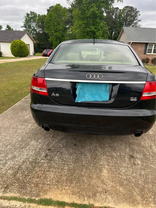 2009 Audi C6 A6 - Image 5 of 10