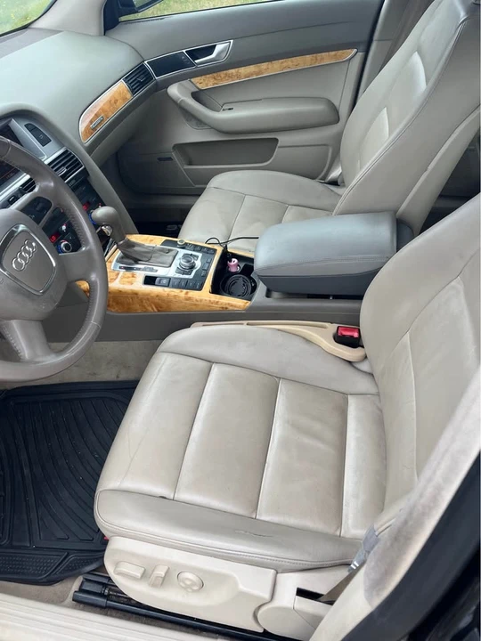 2009 Audi C6 A6 - Image 8 of 10