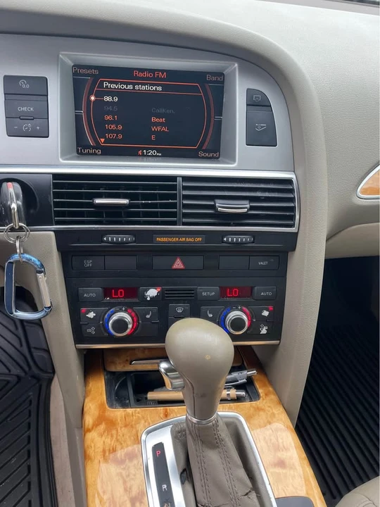 2009 Audi C6 A6 - Image 3 of 10