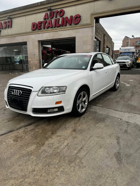 2009 Audi C6 A6 - Image 2 of 8