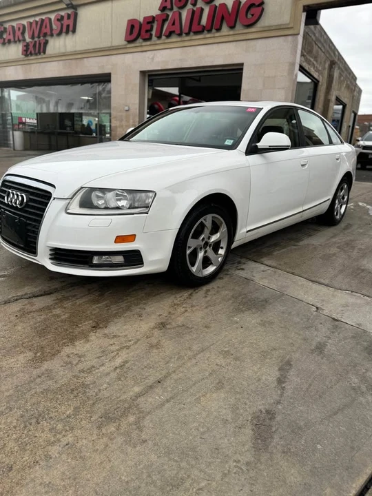 2009 Audi C6 A6 - Image 4 of 8
