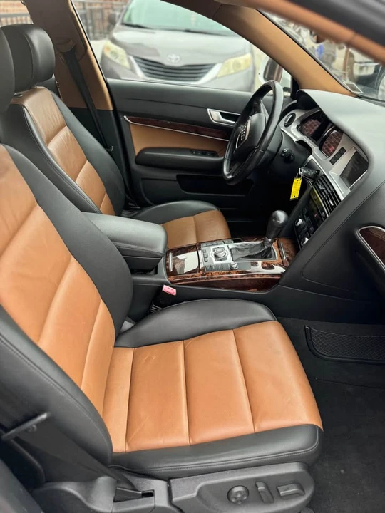 2009 Audi C6 A6 - Image 6 of 8