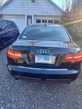 2009 Audi A6 3.2