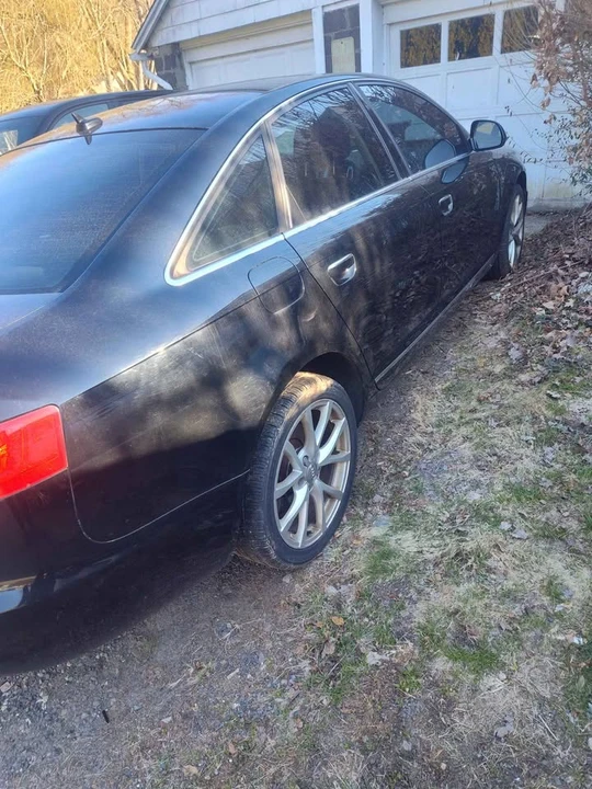 2009 Audi C6 A6 - Image 4 of 7