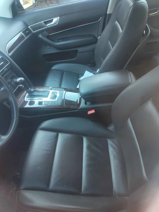 2009 Audi C6 A6 - Image 5 of 7