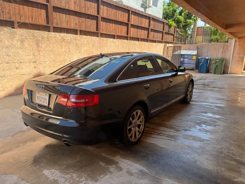 2009 Audi C6 A6 - Image 4 of 9