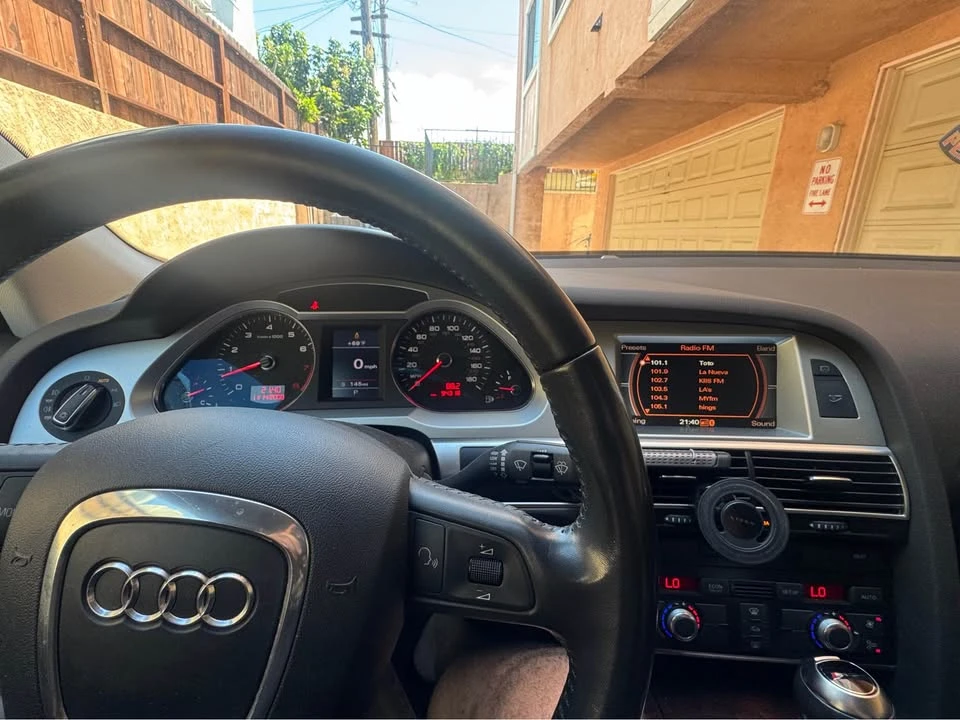 2009 Audi C6 A6 - Image 6 of 9