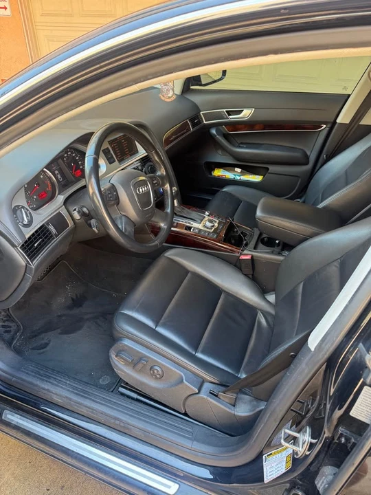 2009 Audi C6 A6 - Image 8 of 9