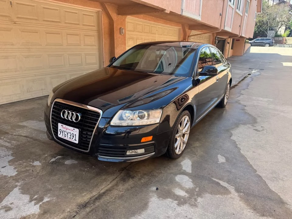 2009 Audi C6 A6 - Image 3 of 9