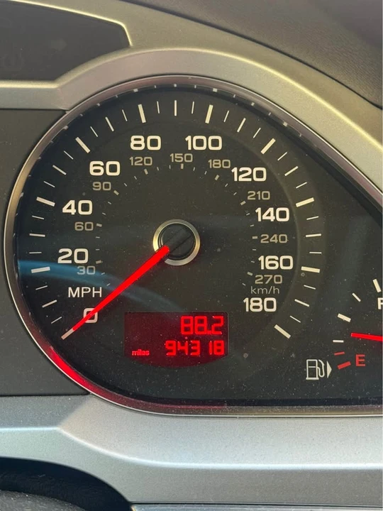 2009 Audi C6 A6 - Image 7 of 9