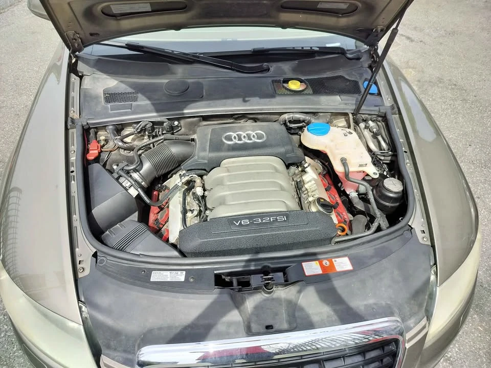 2009 Audi C6 A6 - Image 19 of 19