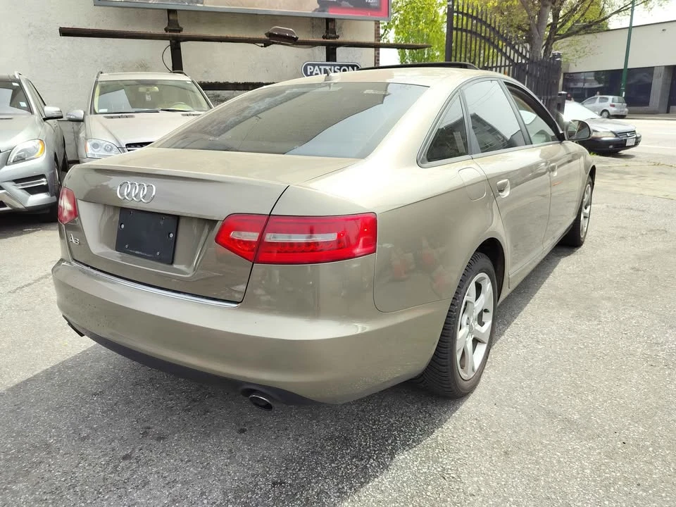 2009 Audi C6 A6 - Image 8 of 19