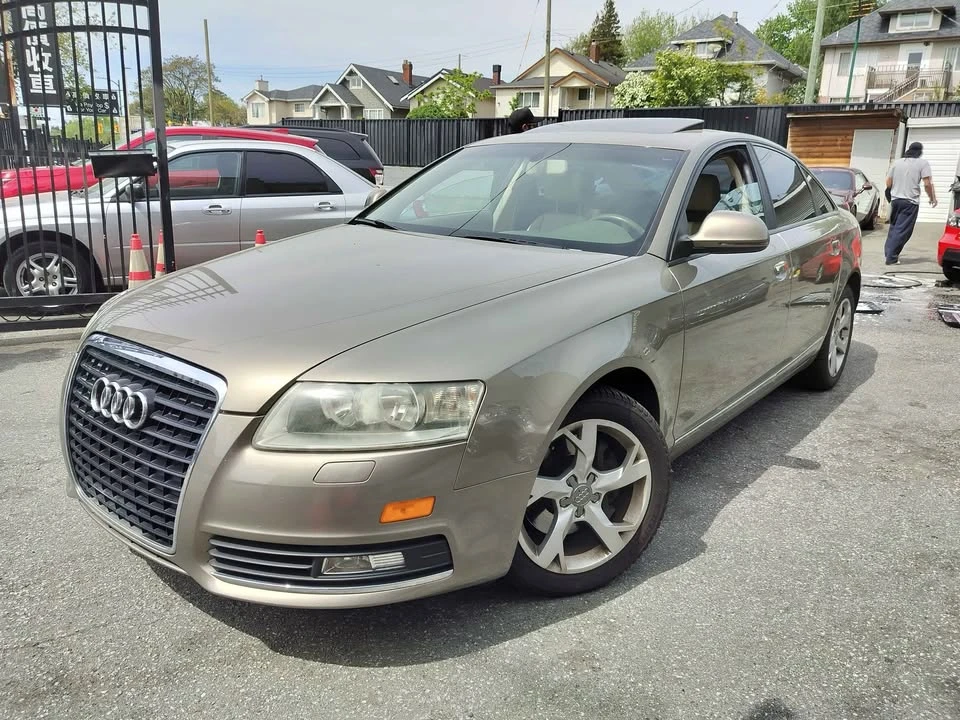 2009 Audi C6 A6 - Image 3 of 19