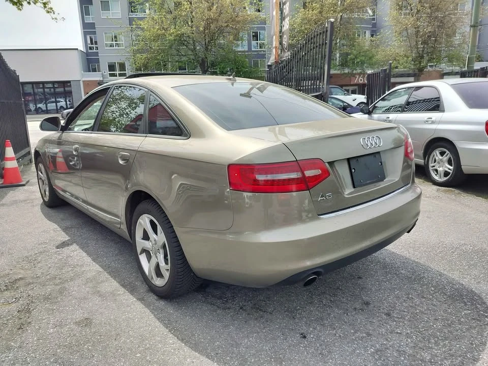 2009 Audi C6 A6 - Image 5 of 19
