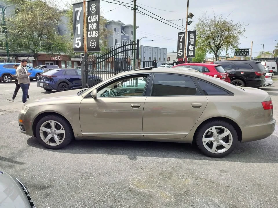 2009 Audi C6 A6 - Image 4 of 19