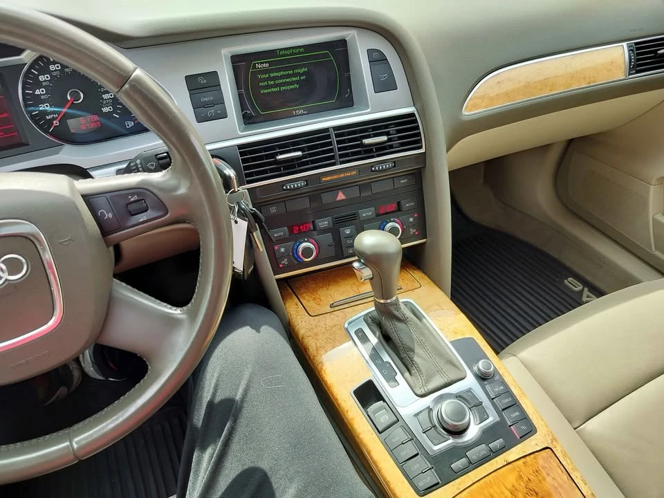 2009 Audi C6 A6 - Image 15 of 19