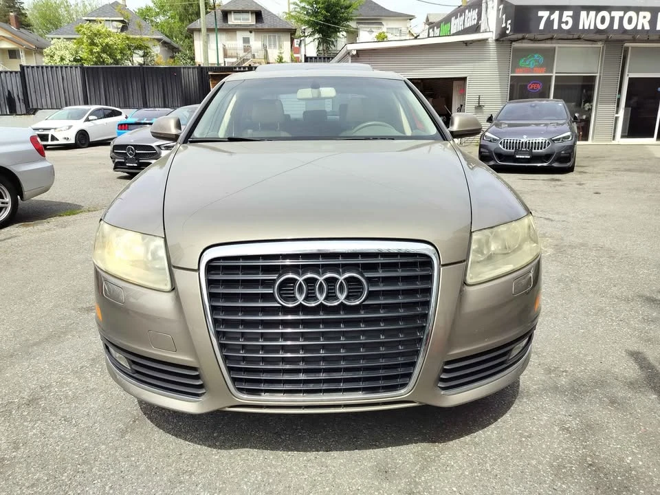 2009 Audi C6 A6 - Image 2 of 19