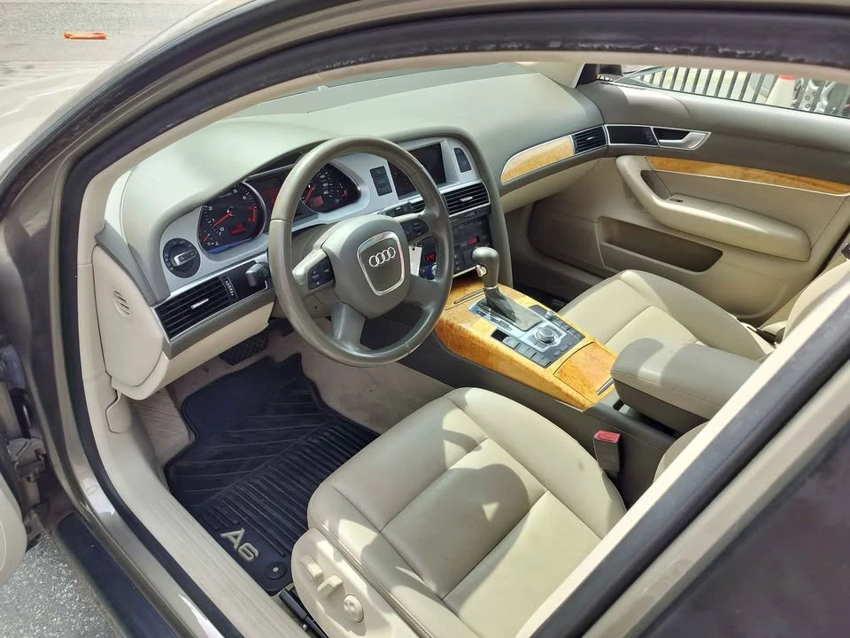 2009 Audi C6 A6 - Image 12 of 19