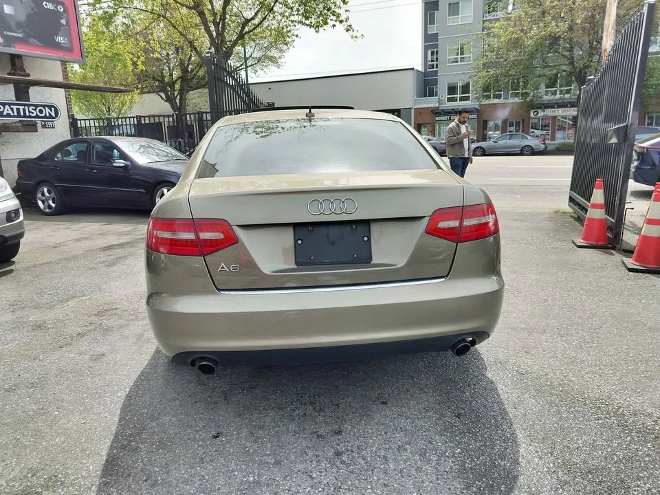 2009 Audi C6 A6 - Image 6 of 19