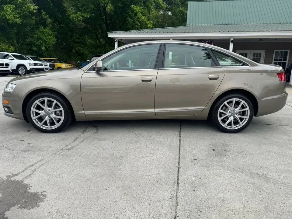 2009 Audi C6 A6 - Image 5 of 10
