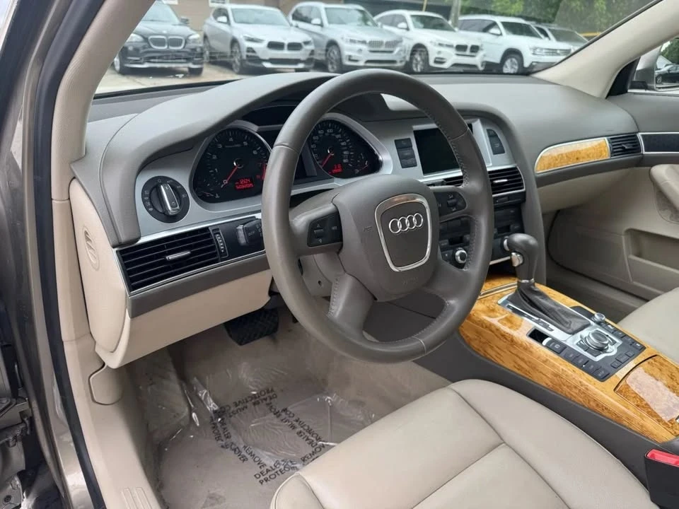 2009 Audi C6 A6 - Image 7 of 10