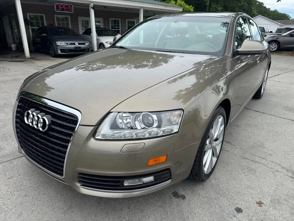 2009 Audi C6 A6 - Image 6 of 10
