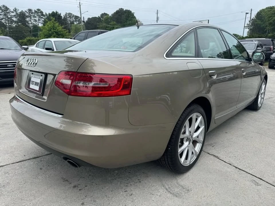 2009 Audi C6 A6 - Image 3 of 10