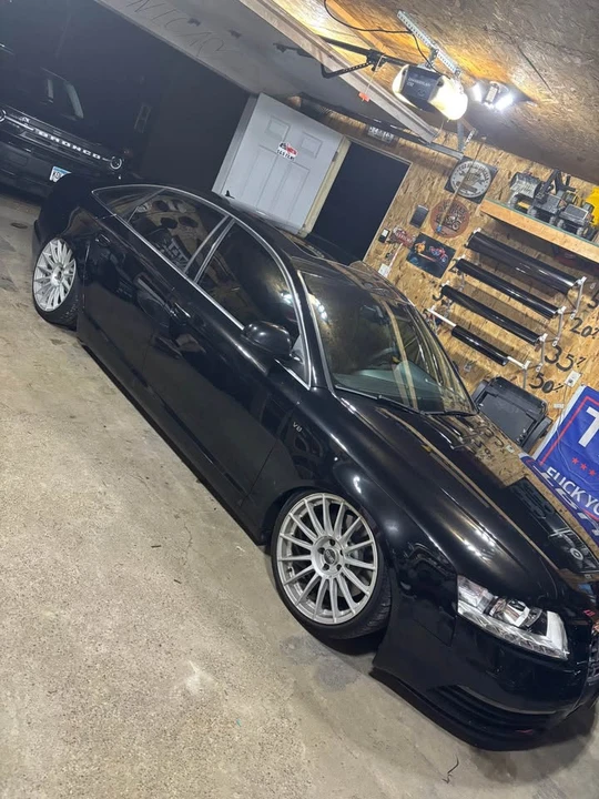 2009 Audi C6 A6 - Image 5 of 6