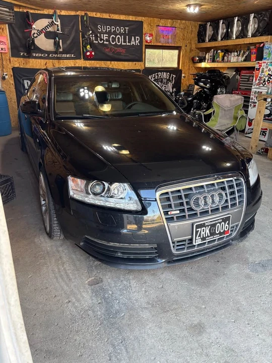 2009 Audi C6 A6 - Image 2 of 6