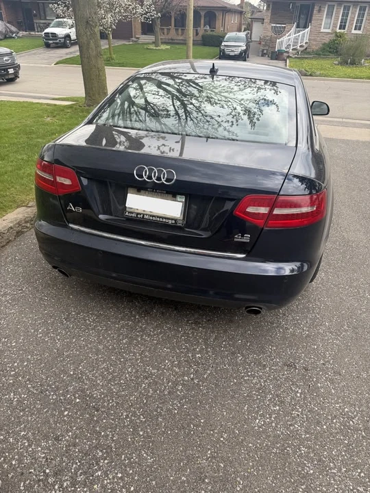 2009 Audi C6 A6 - Image 2 of 4