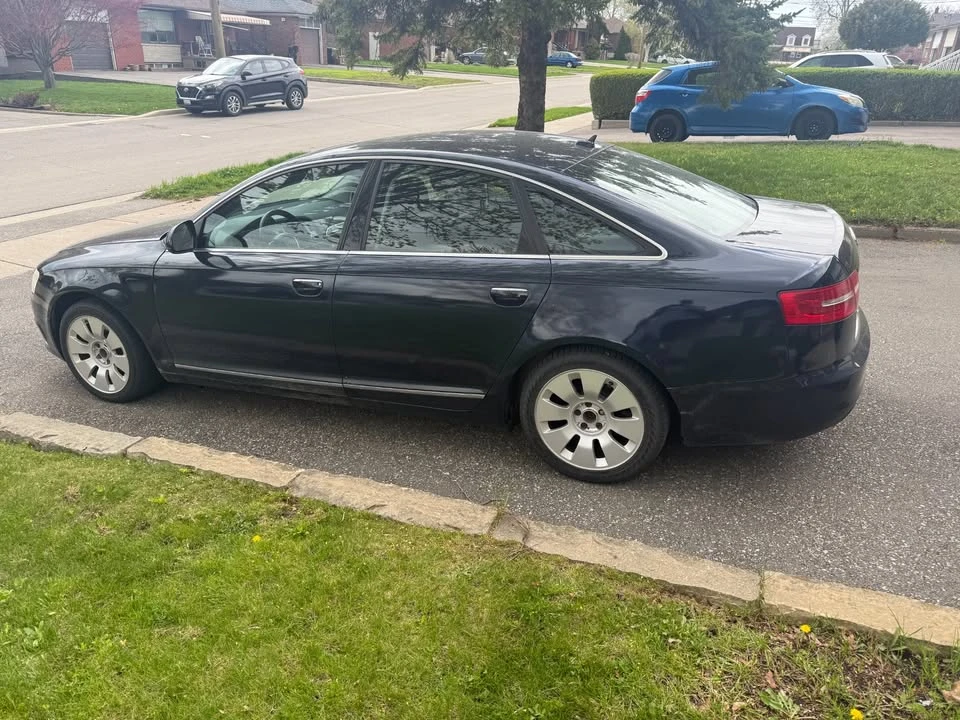 2009 Audi C6 A6 - Image 4 of 4