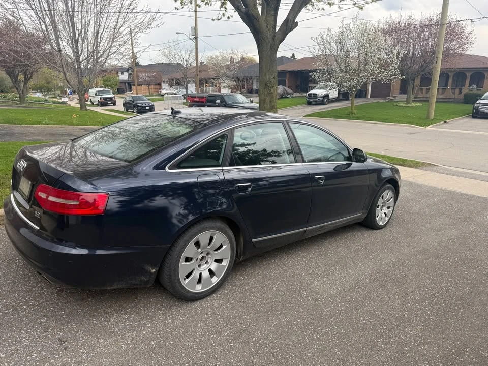 2009 Audi C6 A6 - Image 3 of 4