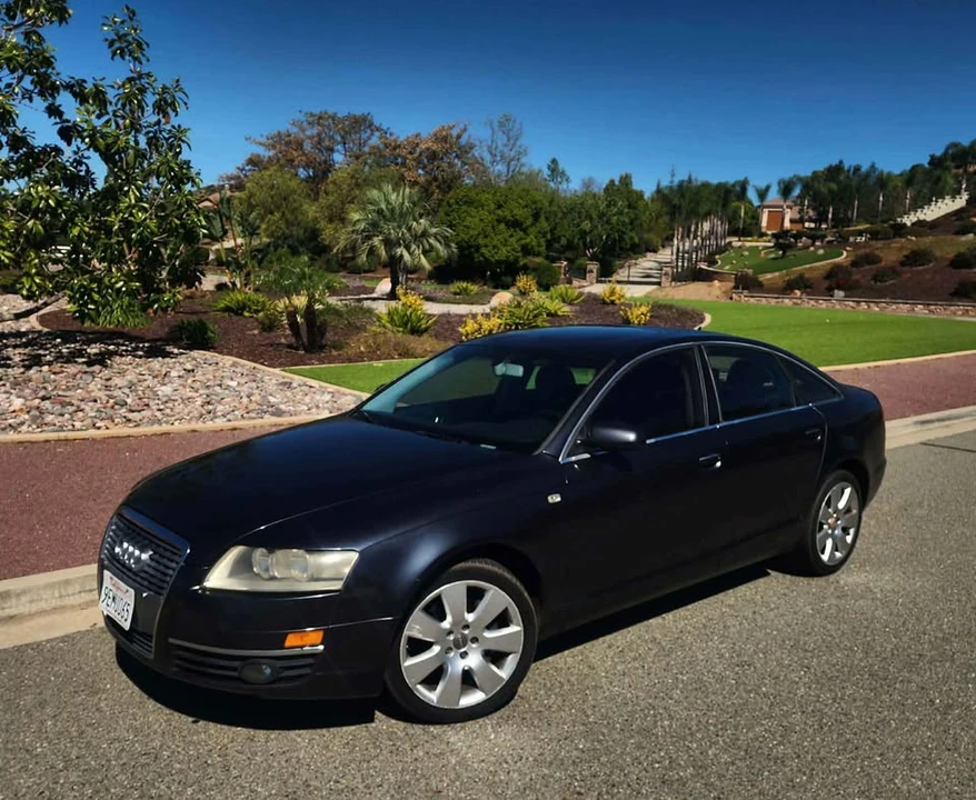 2009 Audi C6 A6 - Image 14 of 14