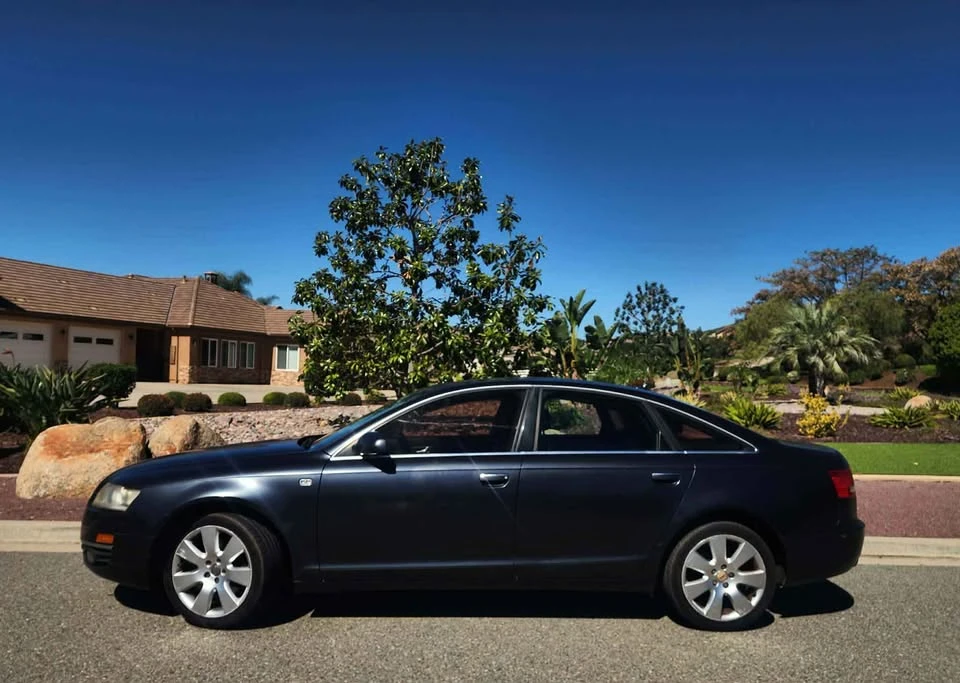 2009 Audi C6 A6 - Image 4 of 14