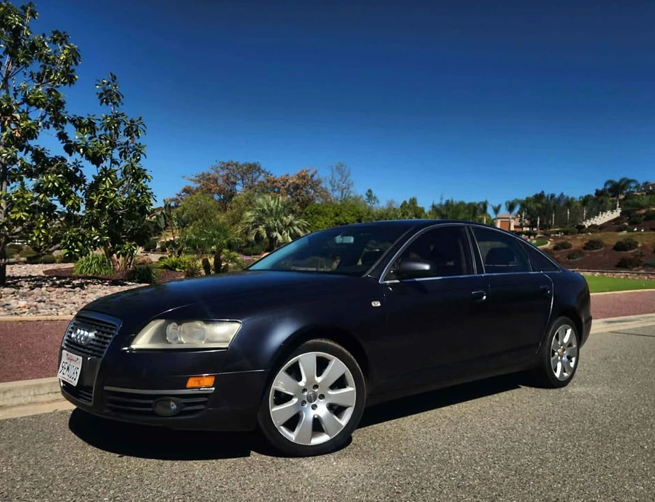 2009 Audi C6 A6 - Image 2 of 14