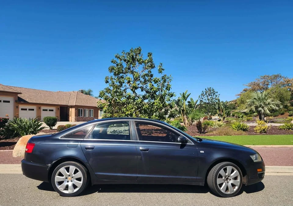 2009 Audi C6 A6 - Image 3 of 14