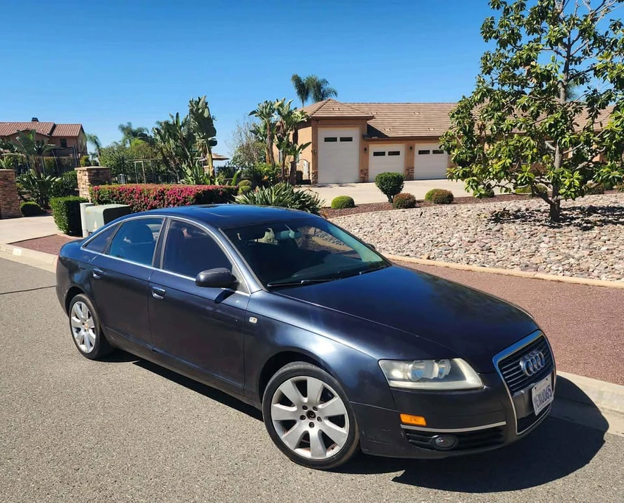 2009 Audi C6 A6 - Image 13 of 14