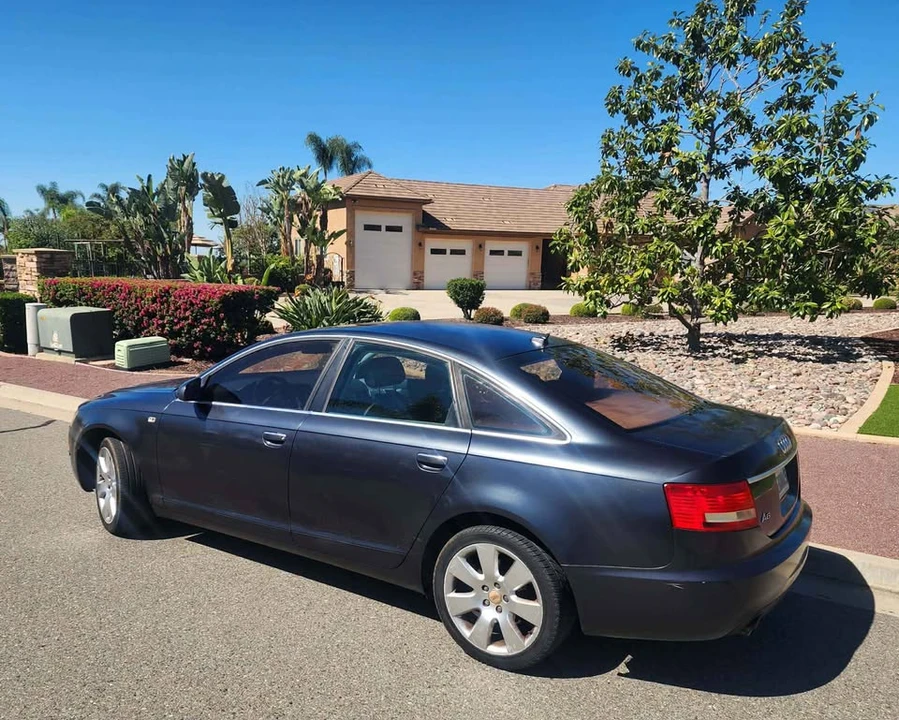 2009 Audi C6 A6 - Image 5 of 14