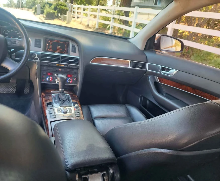 2009 Audi C6 A6 - Image 8 of 14