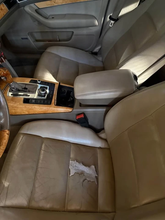 2009 Audi C6 A6 - Image 10 of 13