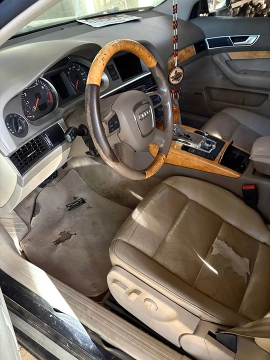 2009 Audi C6 A6 - Image 12 of 13