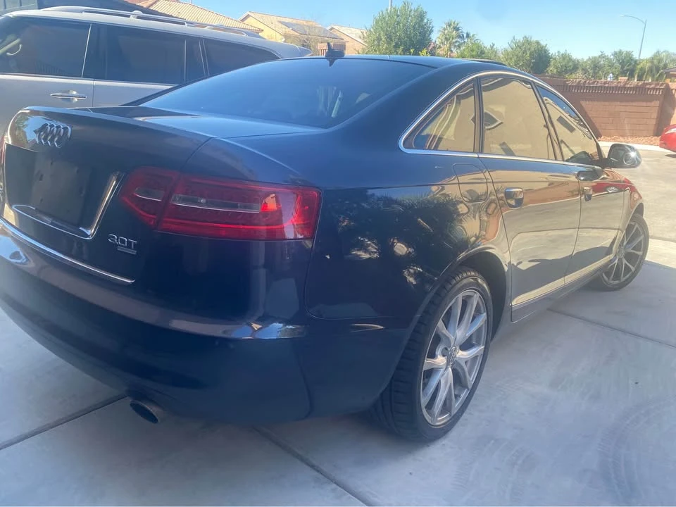 2009 Audi C6 A6 - Image 2 of 8