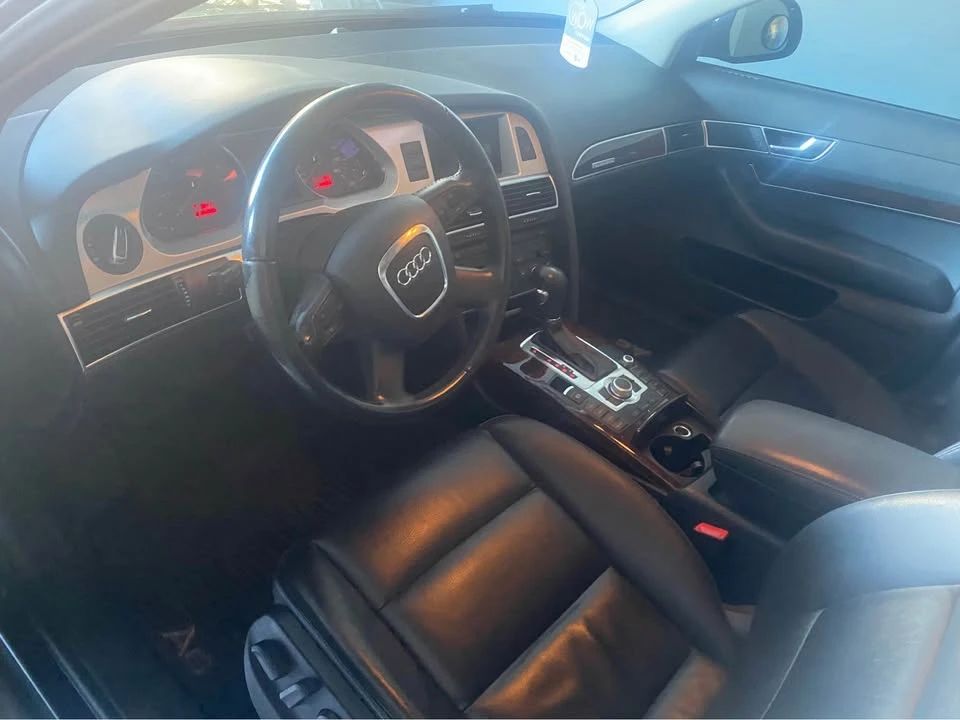 2009 Audi C6 A6 - Image 4 of 8