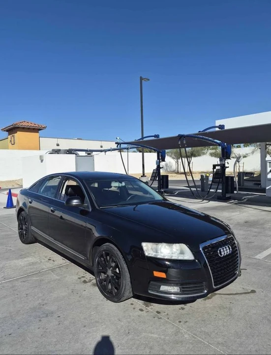 2009 Audi C6 A6 - Image 10 of 13