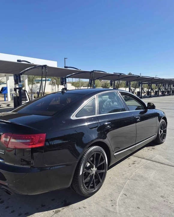 2009 Audi C6 A6 - Image 12 of 13