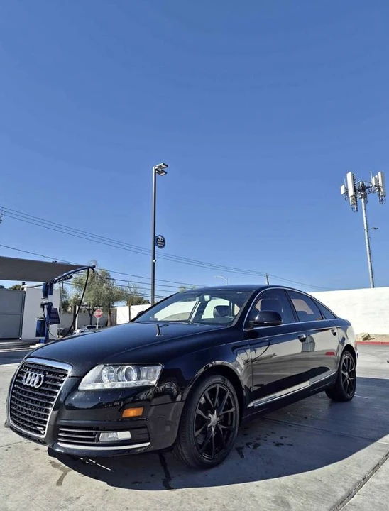 2009 Audi C6 A6 - Image 13 of 13