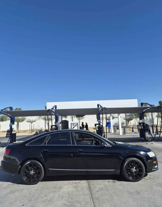 2009 Audi C6 A6 - Image 9 of 13