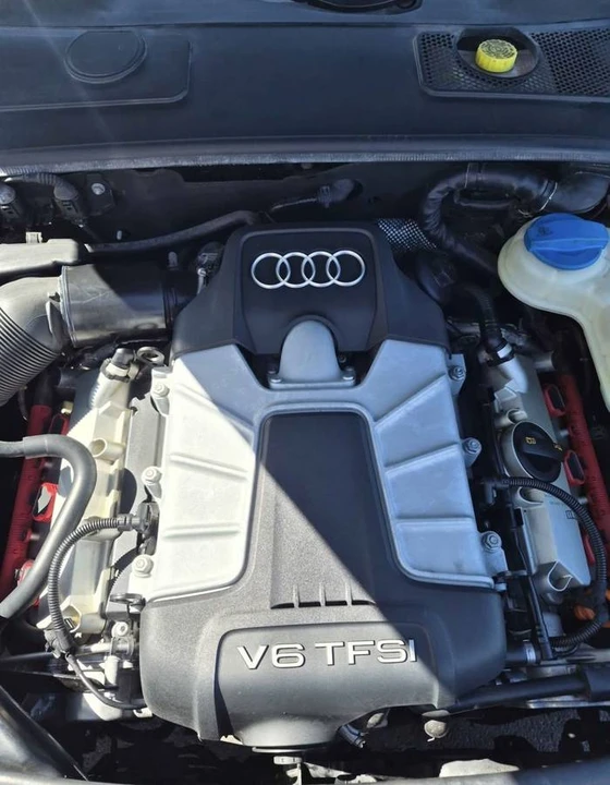 2009 Audi C6 A6 - Image 5 of 13